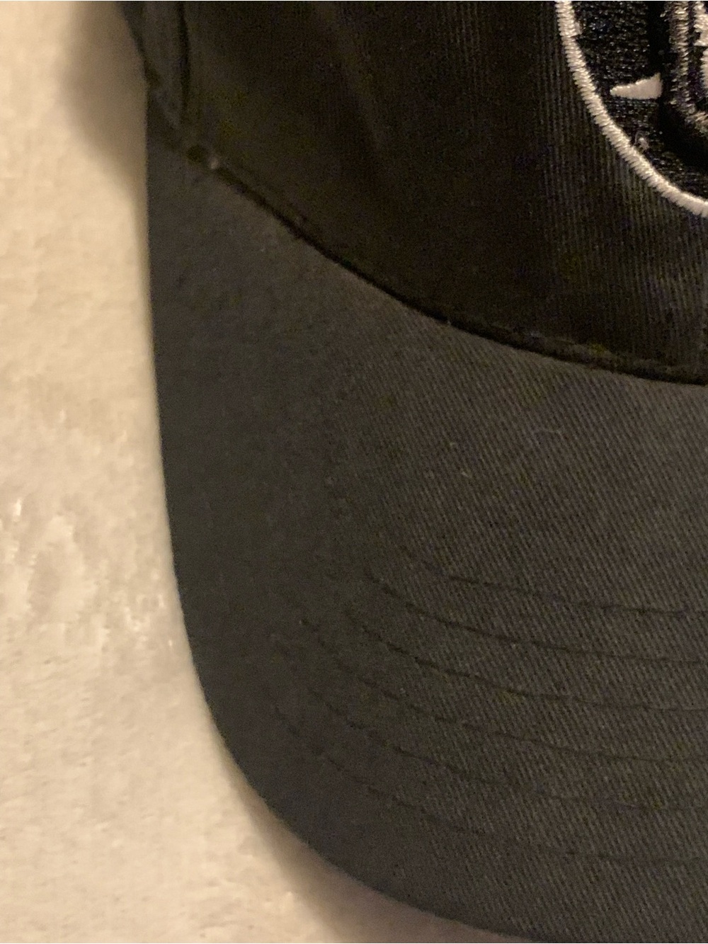 Raiders hat - Picture 3 of 8